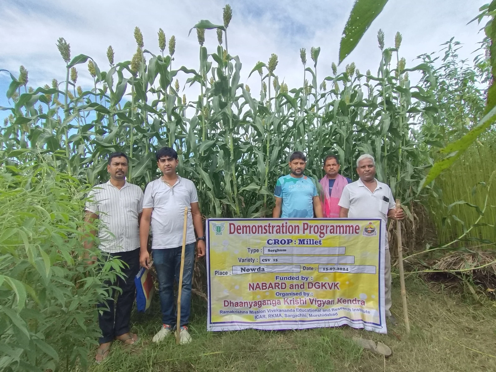 Reviving Millets, Revitalizing Rural Livelihoods: A Success Story from Murshidabad - Image 2