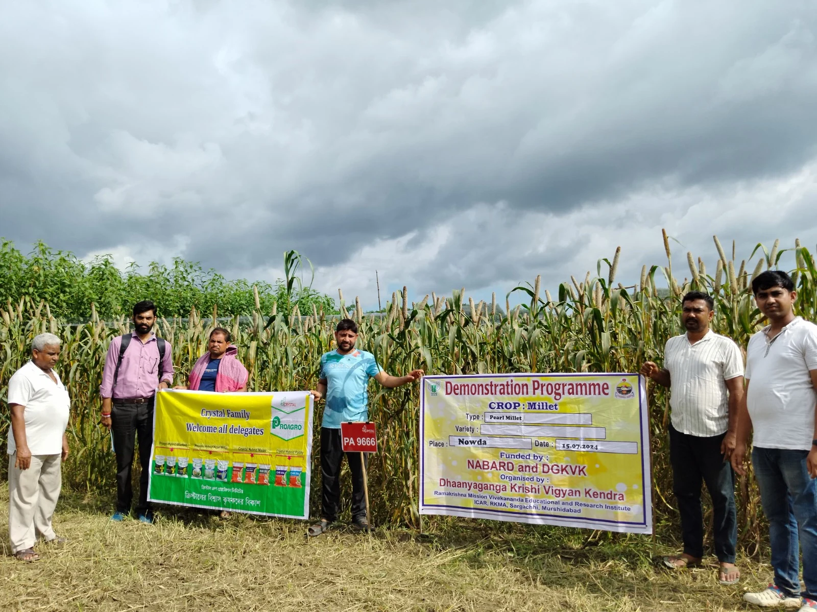 Reviving Millets, Revitalizing Rural Livelihoods: A Success Story from Murshidabad - Image 3